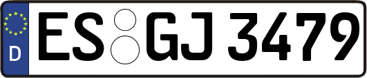 ES-GJ3479