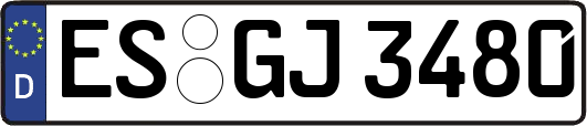 ES-GJ3480