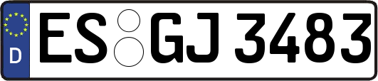 ES-GJ3483