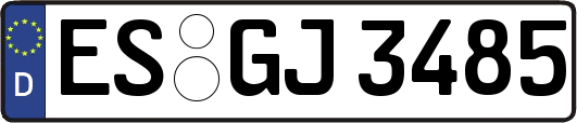 ES-GJ3485