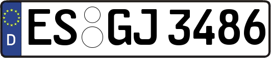 ES-GJ3486