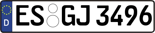 ES-GJ3496