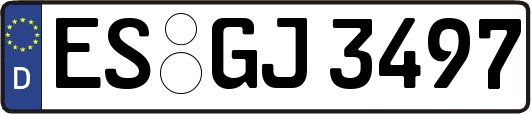 ES-GJ3497