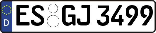 ES-GJ3499