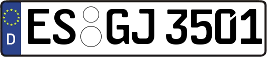 ES-GJ3501
