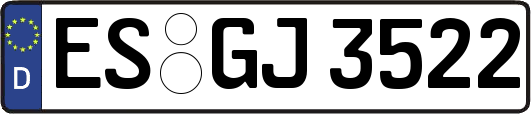 ES-GJ3522