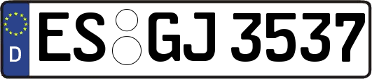ES-GJ3537