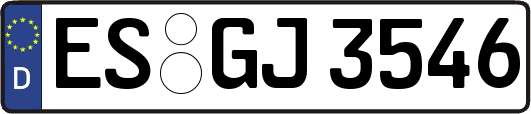 ES-GJ3546