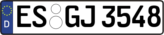 ES-GJ3548