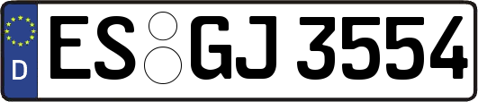 ES-GJ3554