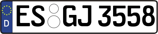 ES-GJ3558