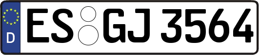 ES-GJ3564