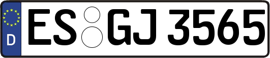 ES-GJ3565