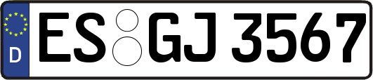 ES-GJ3567