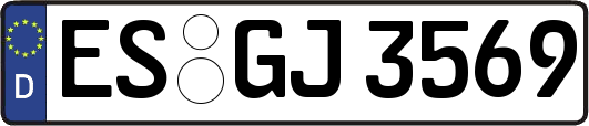 ES-GJ3569