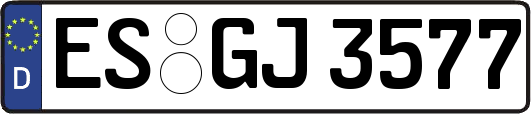 ES-GJ3577