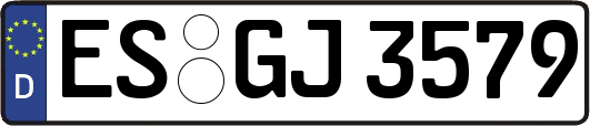 ES-GJ3579