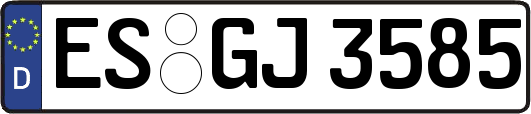 ES-GJ3585