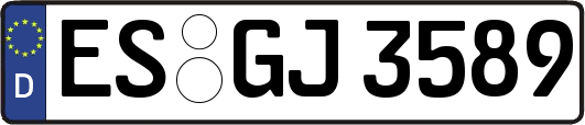 ES-GJ3589