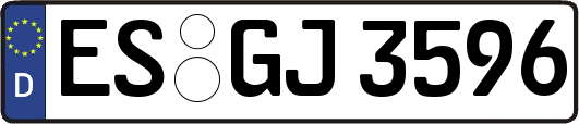 ES-GJ3596