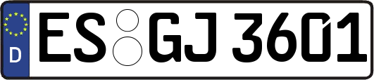 ES-GJ3601