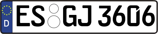 ES-GJ3606