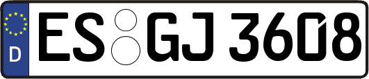 ES-GJ3608