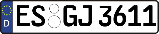 ES-GJ3611