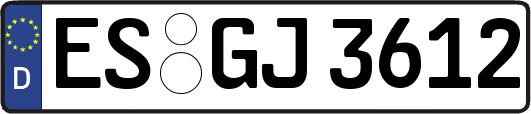 ES-GJ3612