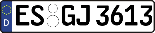 ES-GJ3613