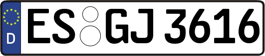 ES-GJ3616