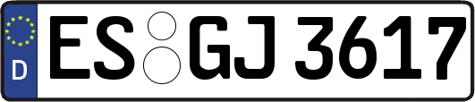ES-GJ3617