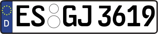 ES-GJ3619