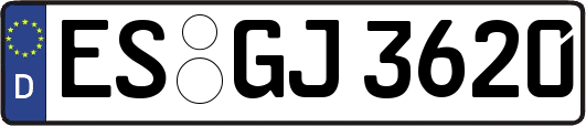 ES-GJ3620