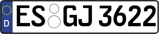 ES-GJ3622