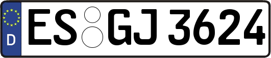 ES-GJ3624