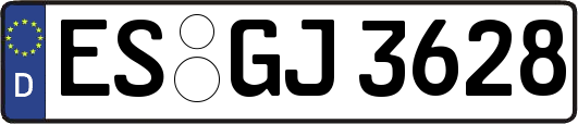 ES-GJ3628