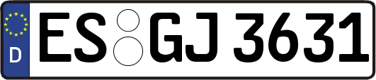 ES-GJ3631