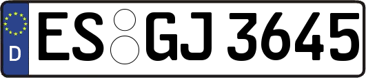 ES-GJ3645