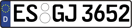 ES-GJ3652