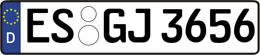 ES-GJ3656