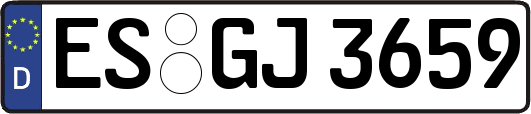 ES-GJ3659