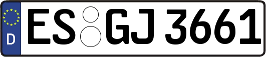 ES-GJ3661