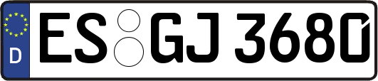 ES-GJ3680