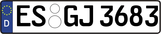ES-GJ3683