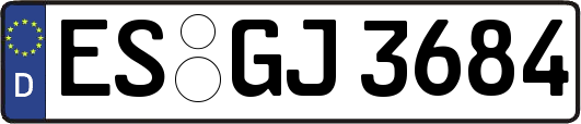 ES-GJ3684