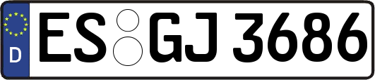ES-GJ3686