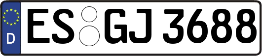 ES-GJ3688
