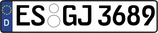 ES-GJ3689