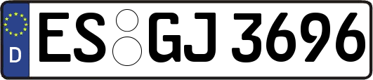 ES-GJ3696